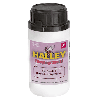 Halley Lockstoff